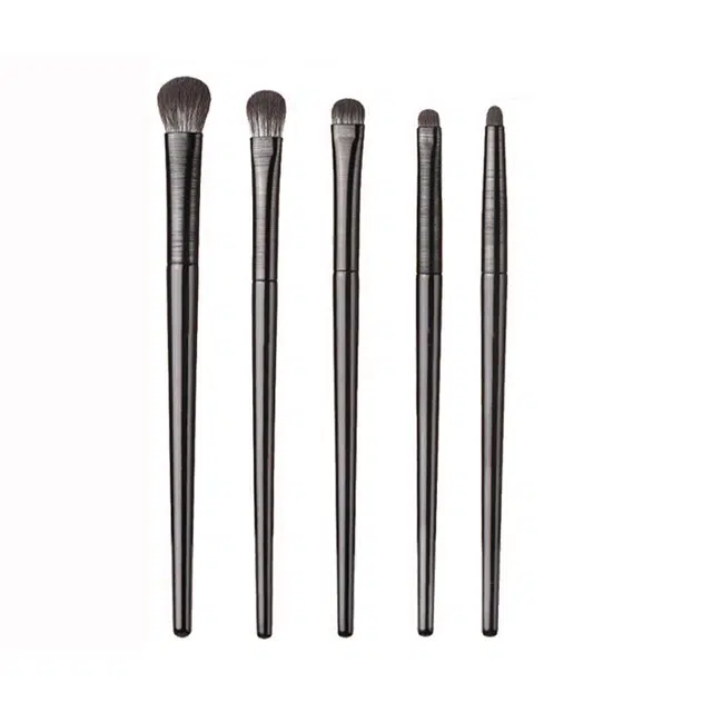 简应舒  眼部刷套装新手学生初学者眼妆刷眼影刷细节刷自然均匀化妆刷 晕染