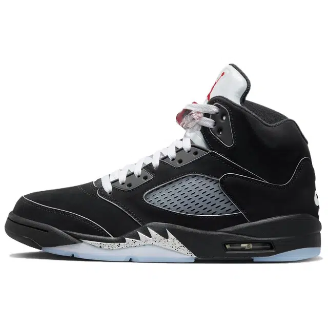 Jordan Air Jordan 5 "Black Metallic Reimagined"