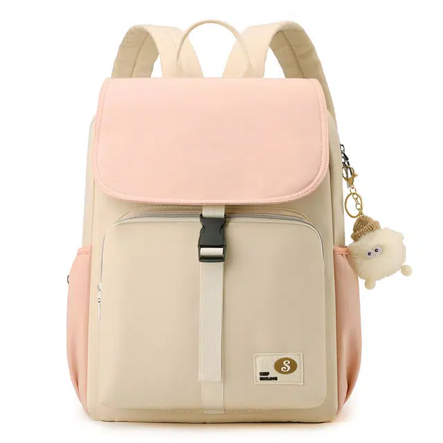 菲姿卓尔 多层妈咪包干湿分离背包 尼龙 双肩包 常规 女款 多色