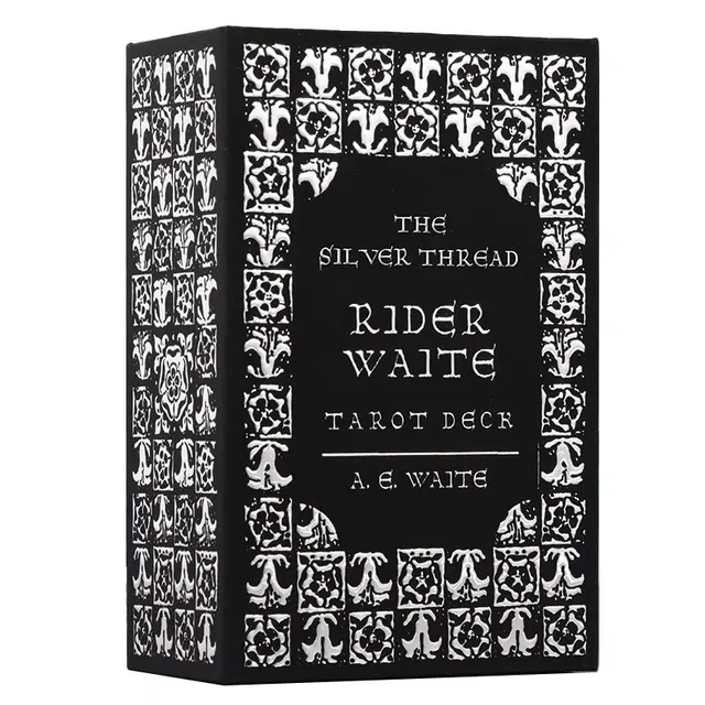 The Silver Thread Tarot