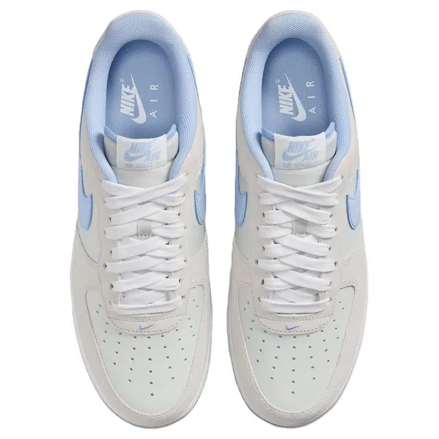 Nike Air Force 1 SK8 "Psychic Blue"