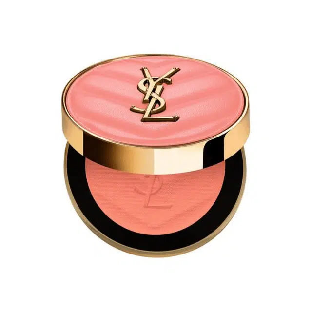 YSL Micro-Glow Blush 2025 Spring