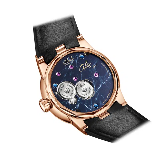 Tourbillon 50 2000-A