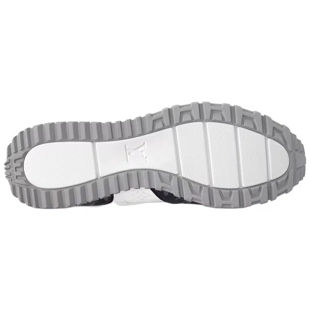 LOUIS VUITTON Run Away logo