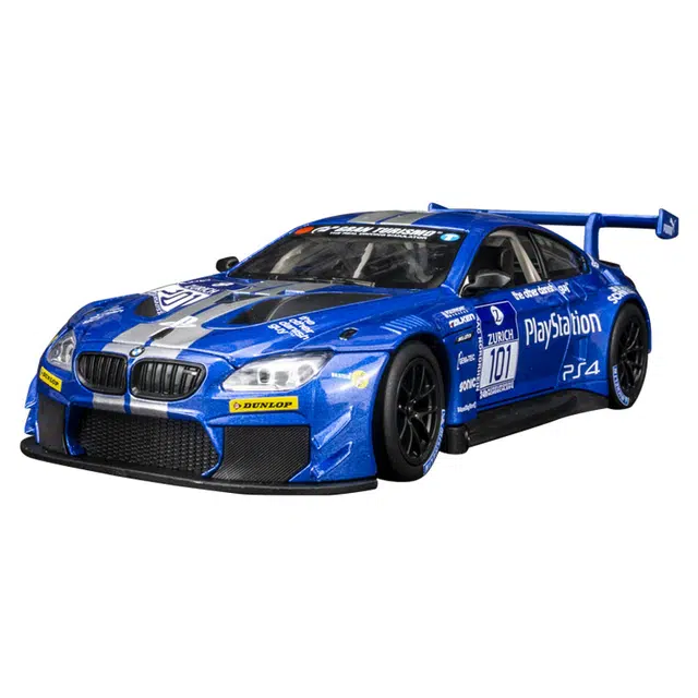 BABYS 1ST M6 GT3 124