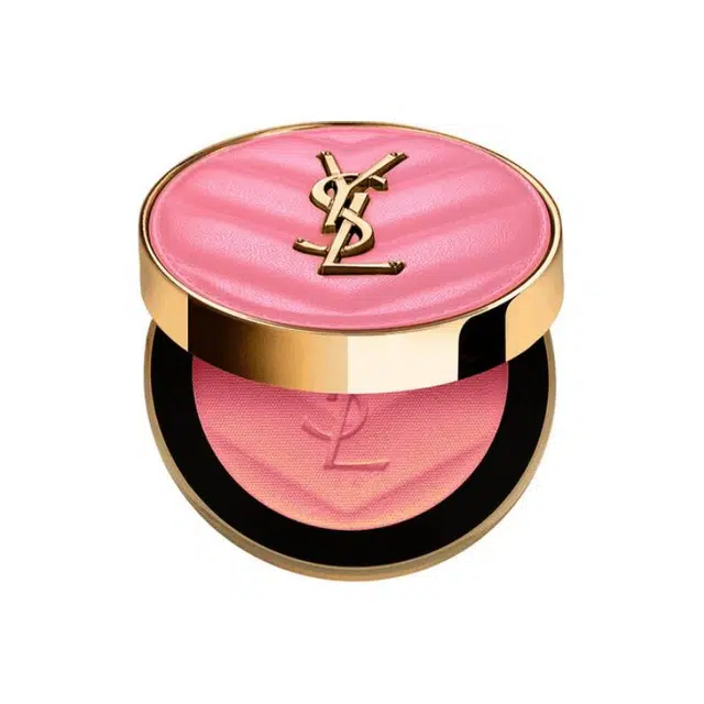 YSL Micro-Glow Blush 2025 Spring