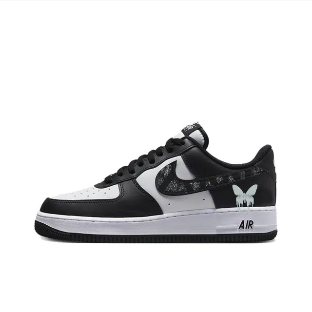 Nike Air Force 1 ''Panda''
