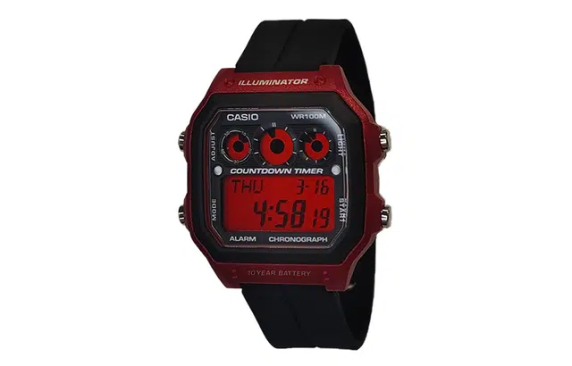 CASIO 100 AE-1300WH-4A
