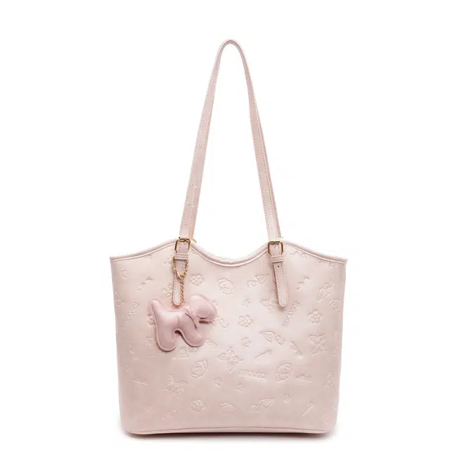 ResNonverba PU Tote
