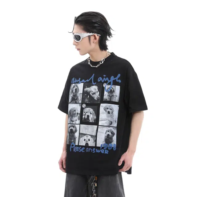 PAINT STAIN T