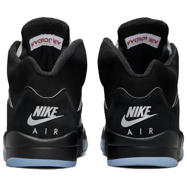 Jordan Air Jordan 5 "Black Metallic Reimagined"
