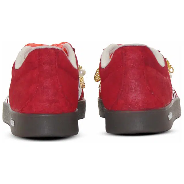 adidas VL Court 2.0 White Red