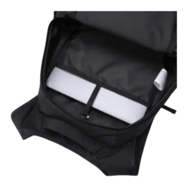 DESCENTE Nylon Backpack Black