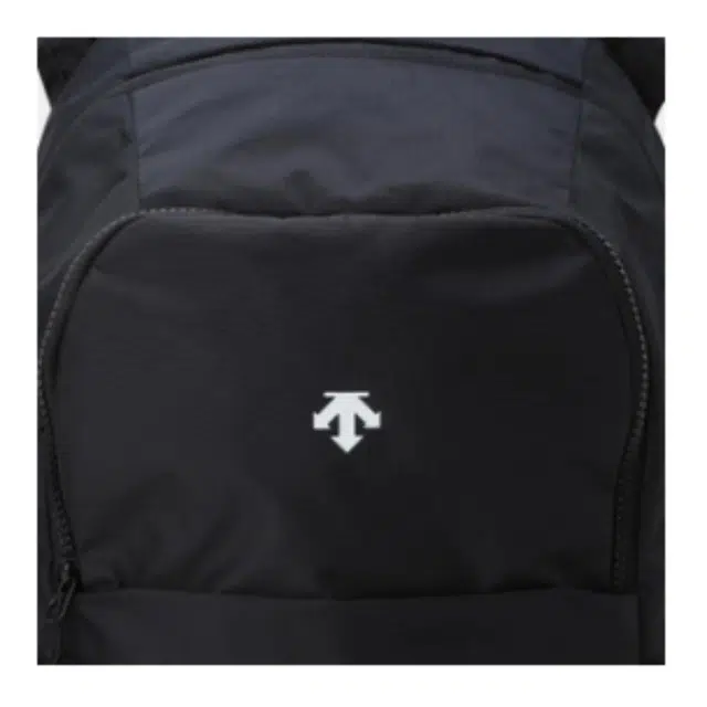 DESCENTE Nylon Backpack Black