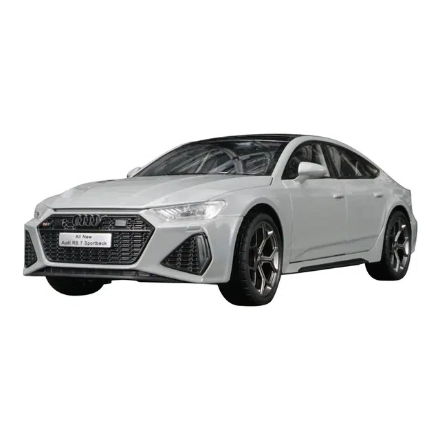 BABYS 1ST RS7 124