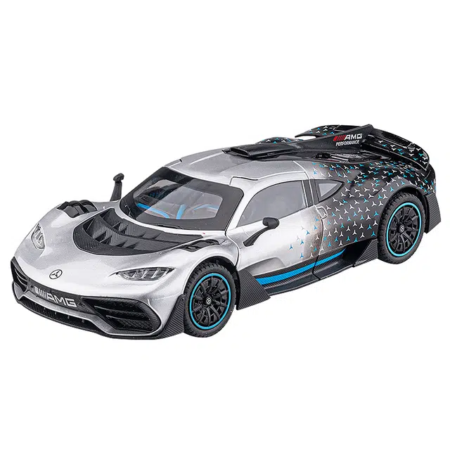 FEN JIE AMG ONE F1 124