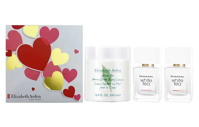 EDT 30ml+30ml+500ml