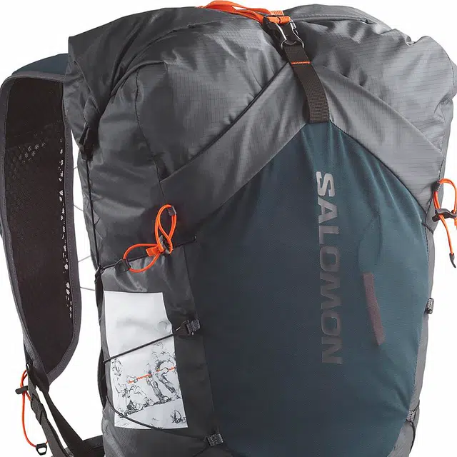 SALOMON XA 35 GR10K