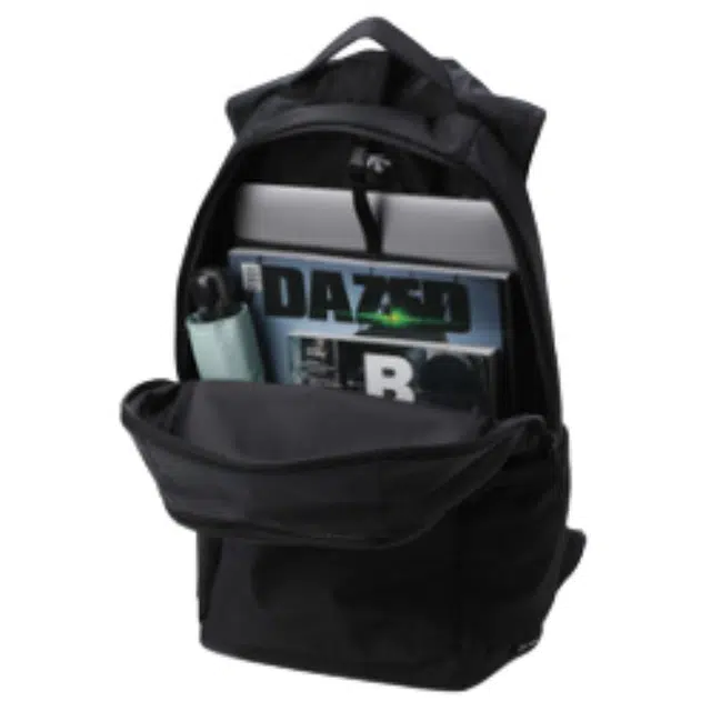 DESCENTE Nylon Backpack Black