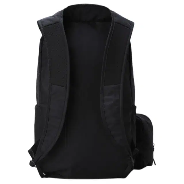 DESCENTE Nylon Backpack Black