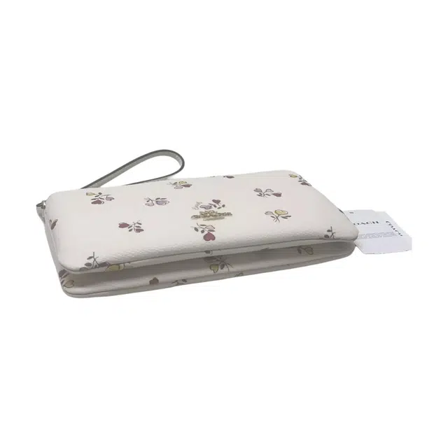 COACH Double Zip Wallet