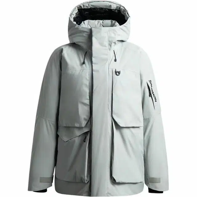 SALOMON OUTLIFE OUTDOOR WP DOWN