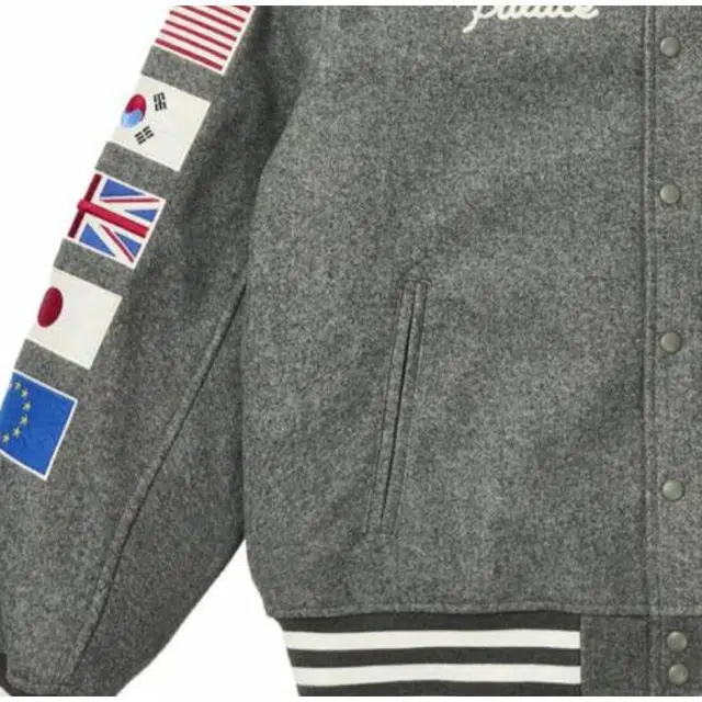 GAP x PALACE Varsity Jacket