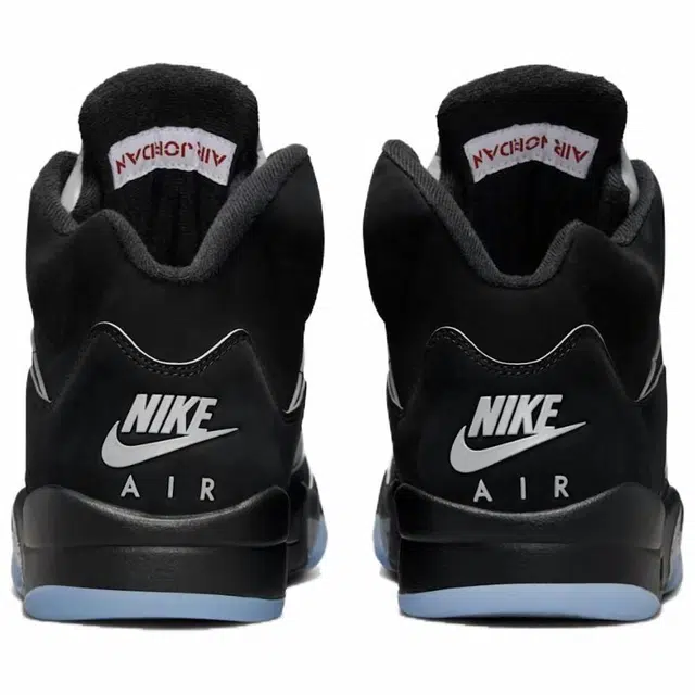 Jordan Air Jordan 5 BLACK METALLIC REIMAGINED