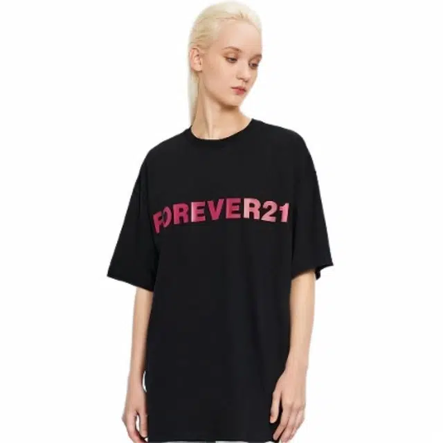 FOREVER 21 LOGOT