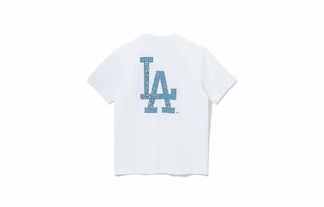 New Era x MLB YXYY T