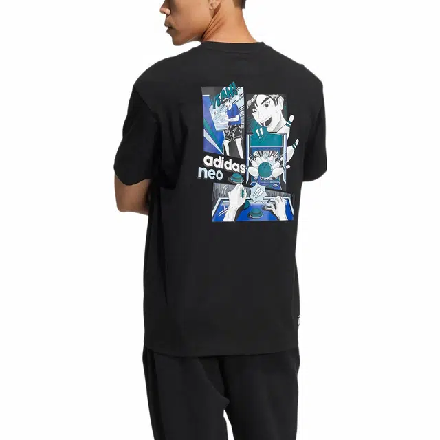 adidas neo logoT