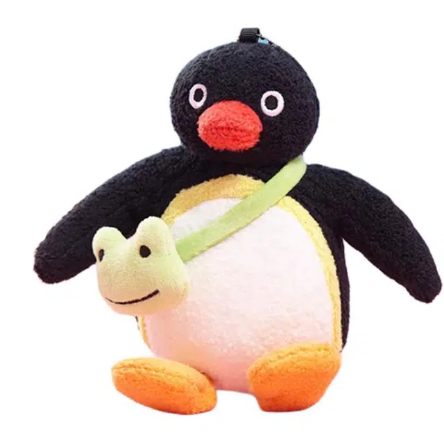 SHANDMOO pingu 14cm