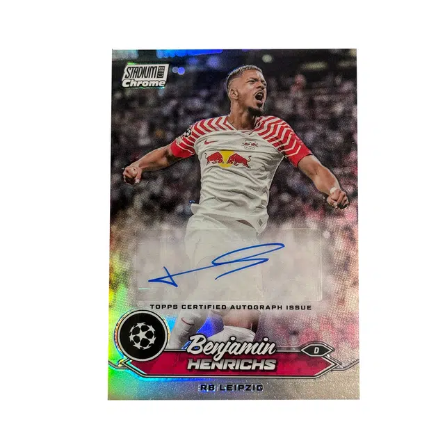 Topps Chrome