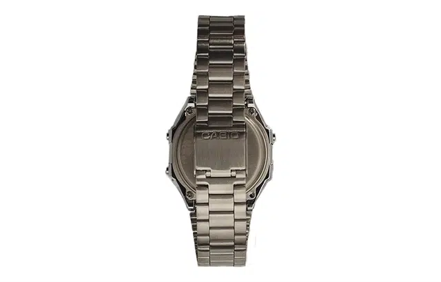 CASIO VINTAGE A168WA-1W