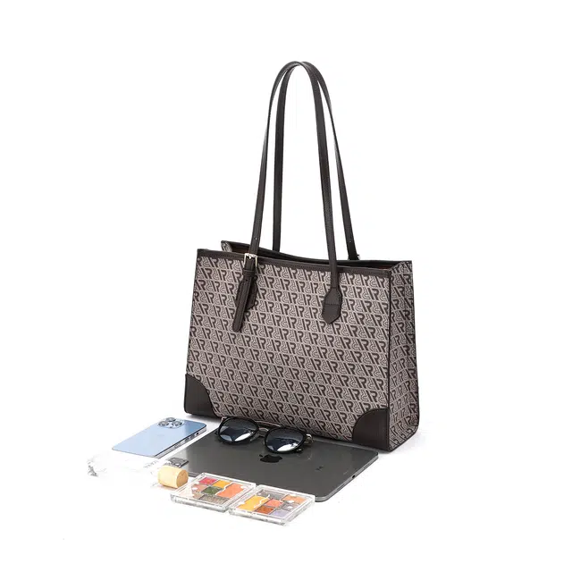 PVC Tote