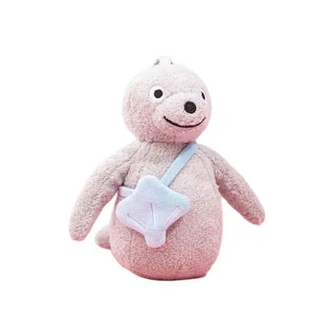 SHANDMOO pingu 14cm