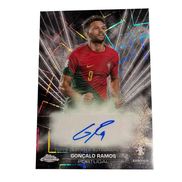 Topps Chrome