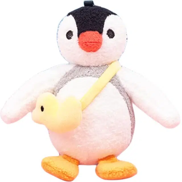 SHANDMOO pingu 14cm