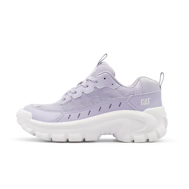 CAT Lifestyle Low-Top Women's Purple