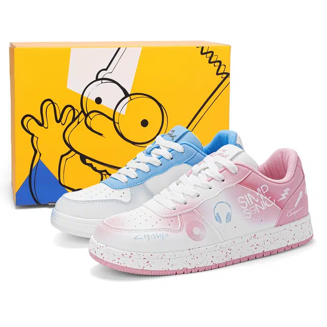The Simpsons Sneakers