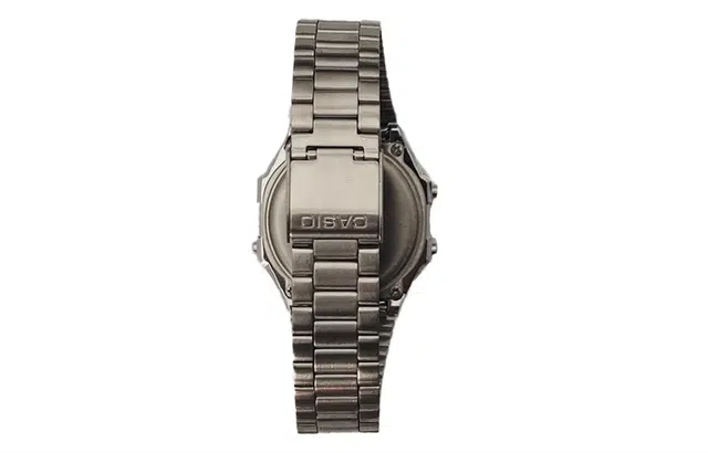 CASIO VINTAGE A168WA-1W
