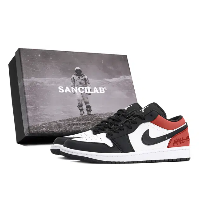 Jordan Air Jordan 1 Low "Orca"