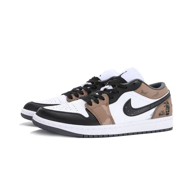 Jordan Air Jordan 1 Low "Iron Grey"