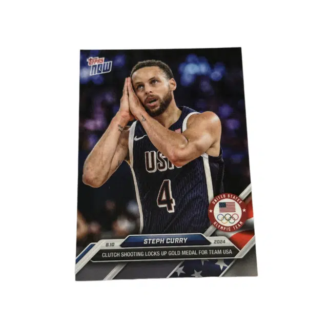 Topps Now 2024