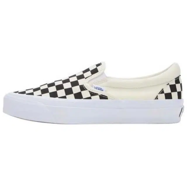 Vans Slip-On Reissue 98 Black White