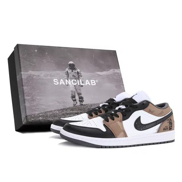 Jordan Air Jordan 1 Low "Iron Grey"