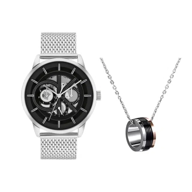 Calvin Klein Brave Heart Series