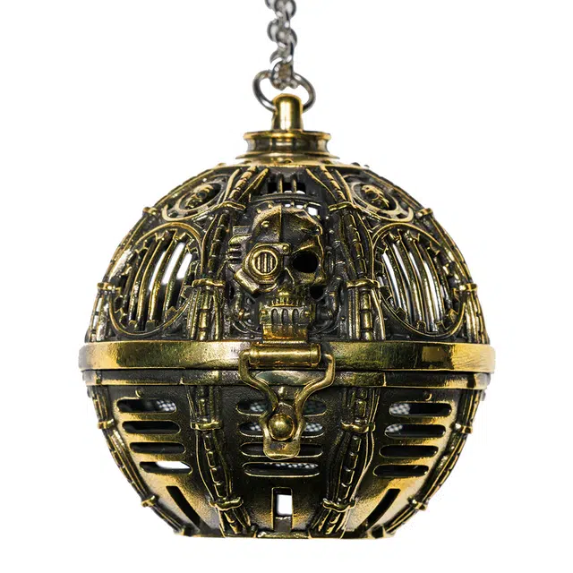 STARFORGED Omnissiah Pendant