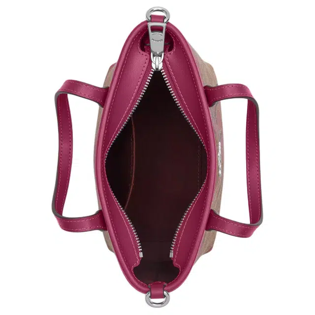 COACH 21 PVC Tote