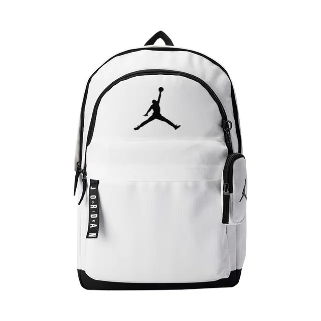 Jordan Backpack White